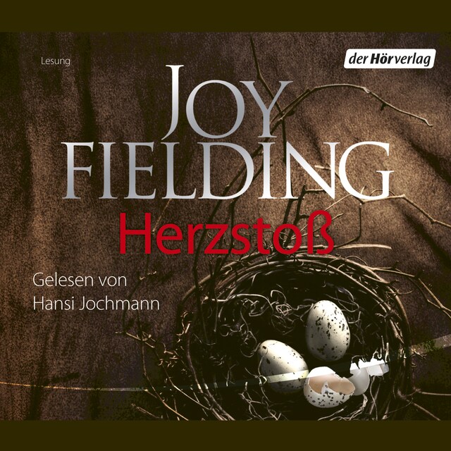 Book cover for Herzstoß