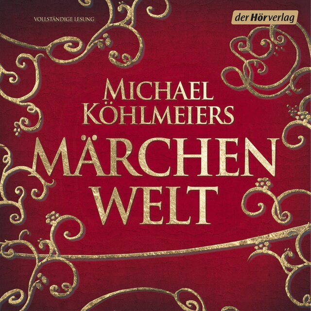 Buchcover für Michael Köhlmeiers Märchenwelt