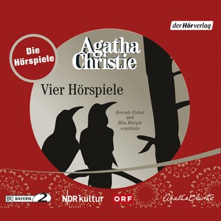 Vier Hörspiele als Hörbuch