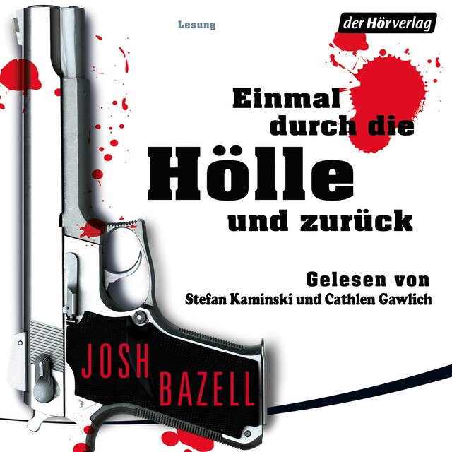 Buchcover für Einmal durch die Hölle und zurück