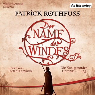 Der Name des Windes als Hörbuch