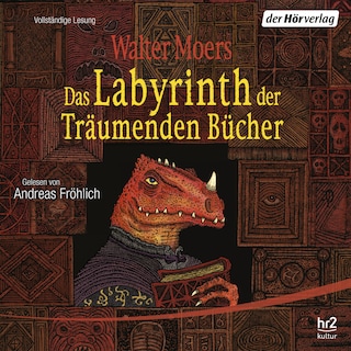 Das Labyrinth der Träumenden Bücher als Hörbuch