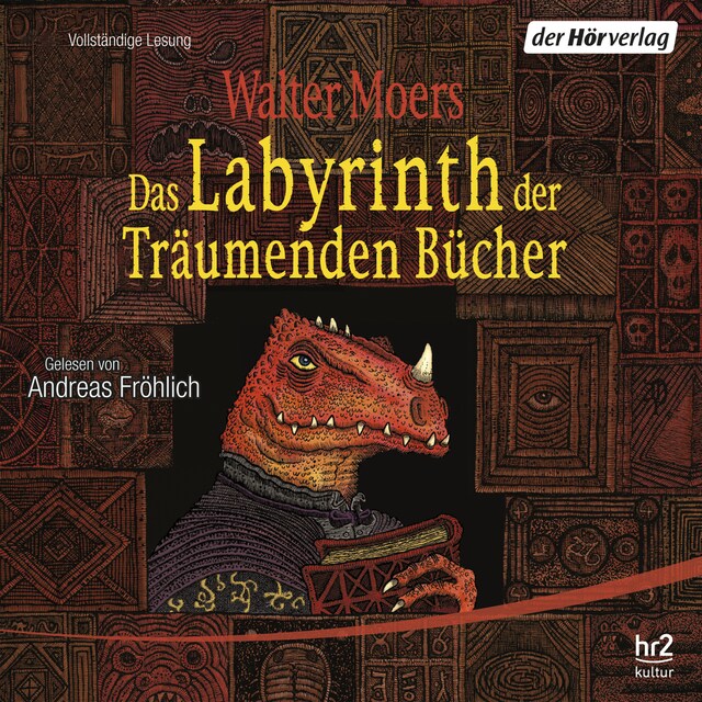 Buchcover für Das Labyrinth der Träumenden Bücher