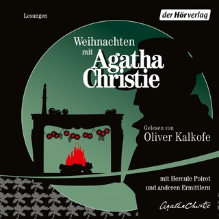 Weihnachten mit Agatha Christie als Hörbuch