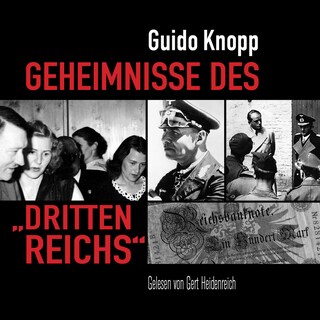 Geheimnisse des "Dritten Reichs" als Hörbuch