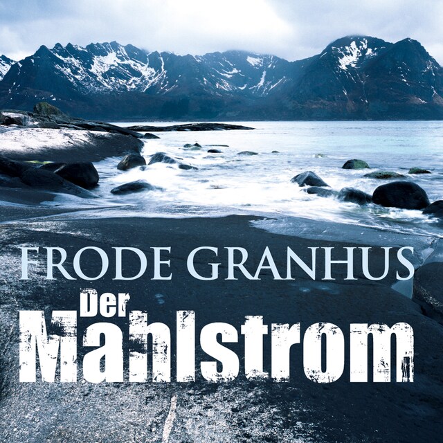 Buchcover für Der Mahlstrom