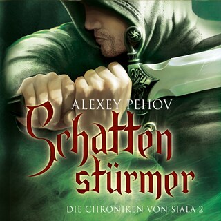 Schattenstürmer als Hörbuch