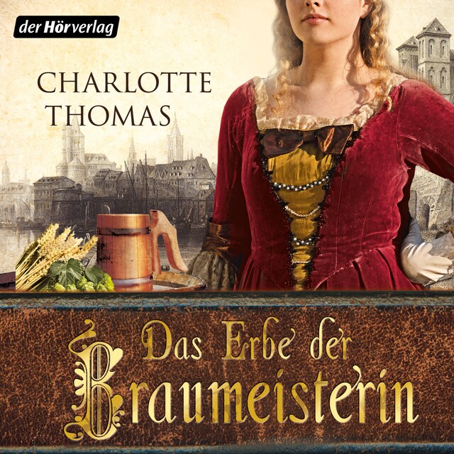 Buchcover für Das Erbe der Braumeisterin