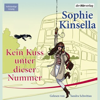 Kein Kuss unter dieser Nummer als Hörbuch