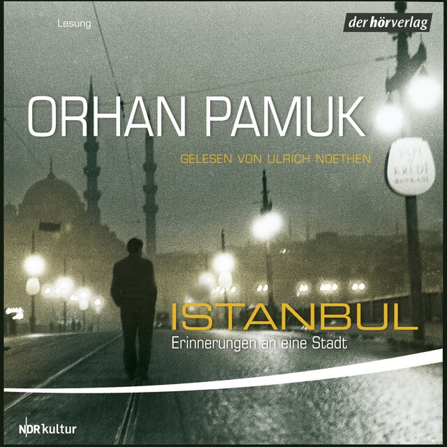 Buchcover für Istanbul