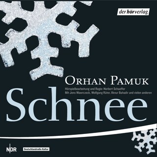 Schnee als Hörbuch