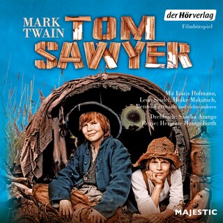 Tom Sawyer als Hörbuch