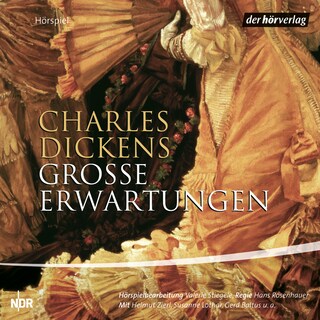 Große Erwartungen als Hörbuch