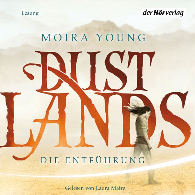 Buchcover für Dustlands