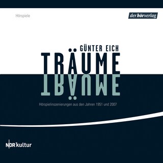 Träume als Hörbuch