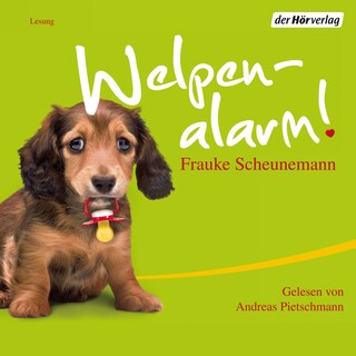 Welpenalarm als Hörbuch