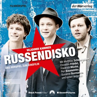 Russendisko als Hörbuch