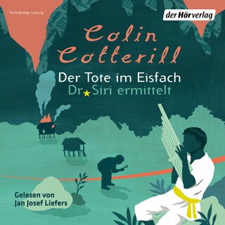 Der Tote im Eisfach als Hörbuch