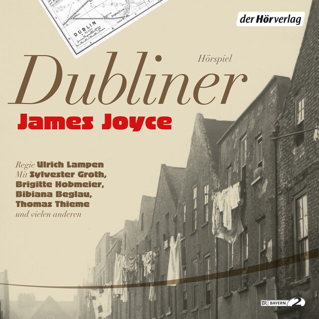 Buchcover für Dubliner