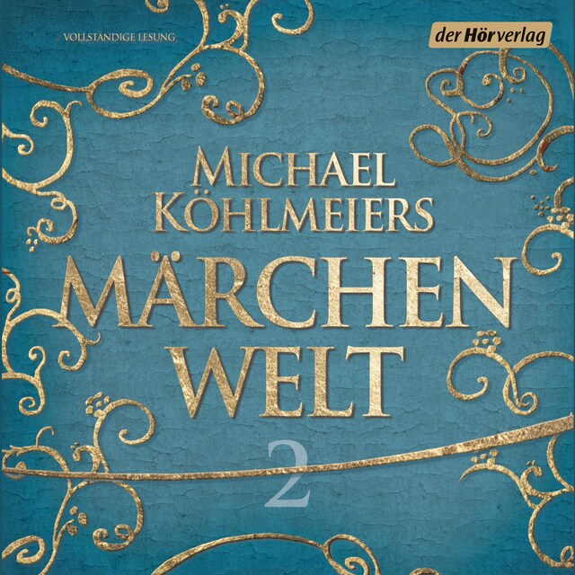 Buchcover für Michael Köhlmeiers Märchenwelt (2)