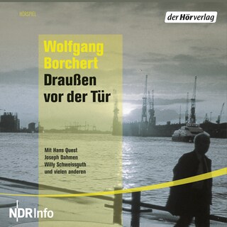 Draußen vor der Tür als Hörbuch