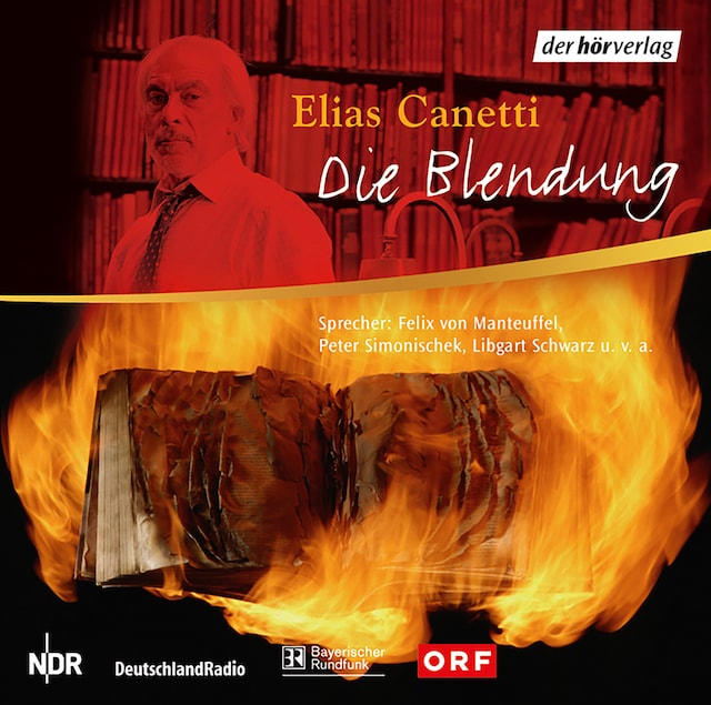 Buchcover für Die Blendung