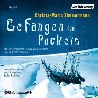 Gefangen im Packeis als Hörbuch