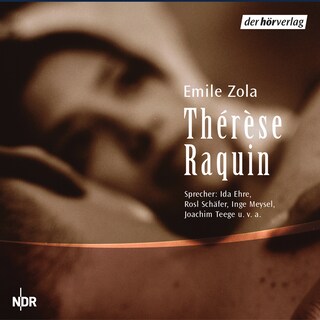 Thérèse Raquin als Hörbuch