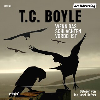 Wenn das Schlachten vorbei ist als Hörbuch