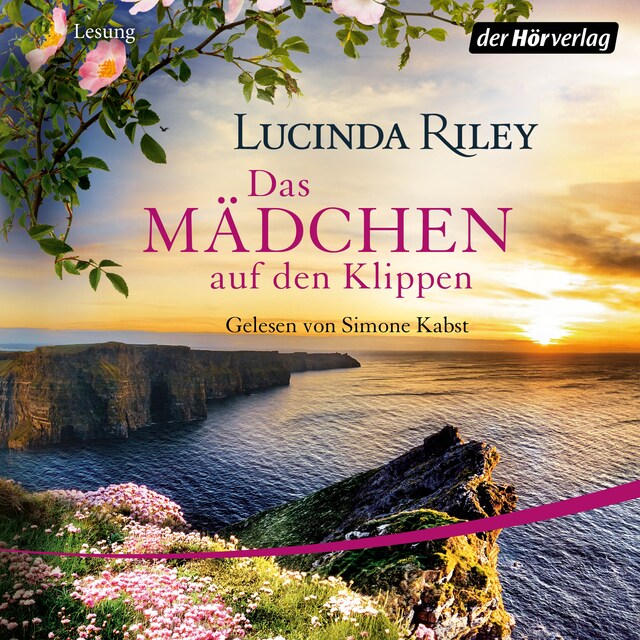 Buchcover für Das Mädchen auf den Klippen