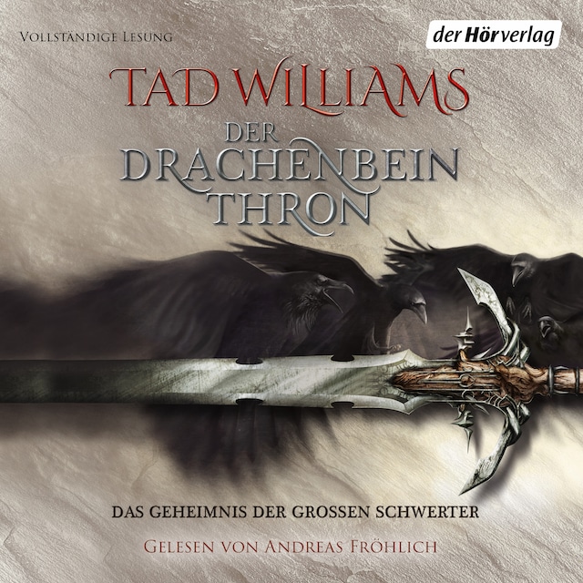 Book cover for Der Drachenbeinthron