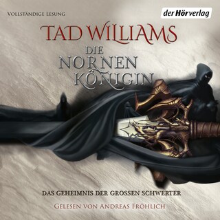 Die Nornenkönigin als Hörbuch