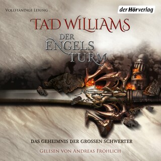 Der Engelsturm als Hörbuch