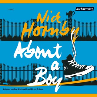 About a Boy als Hörbuch