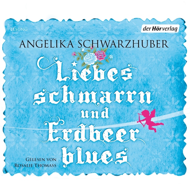 Buchcover für Liebesschmarrn und Erdbeerblues