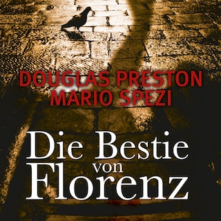 Die Bestie von Florenz als Hörbuch