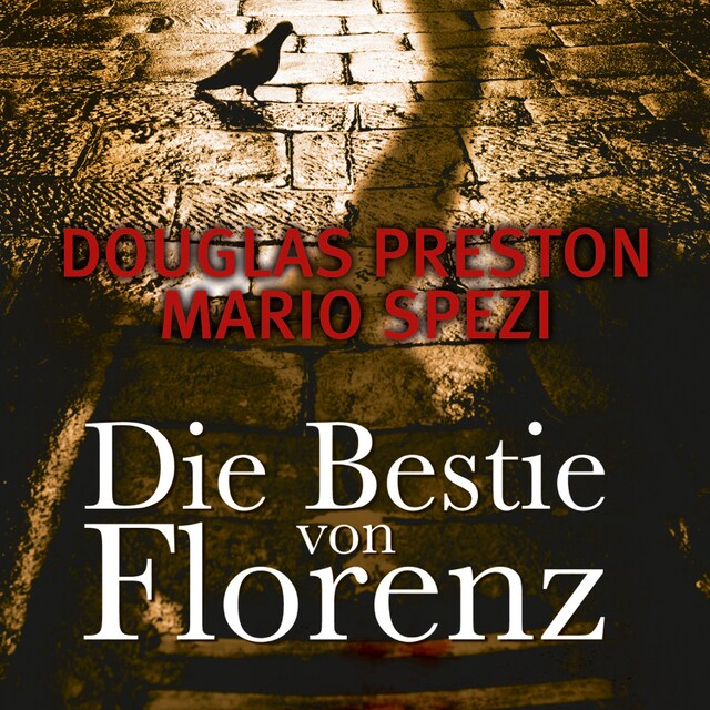 Buchcover für Die Bestie von Florenz