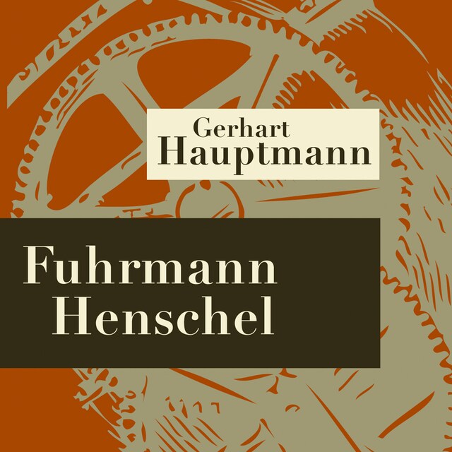 Buchcover für Fuhrmann Henschel - Hörspiel