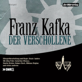 Der Verschollene als Hörbuch