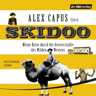 Skidoo als Hörbuch