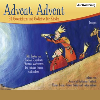 Advent, Advent als Hörbuch
