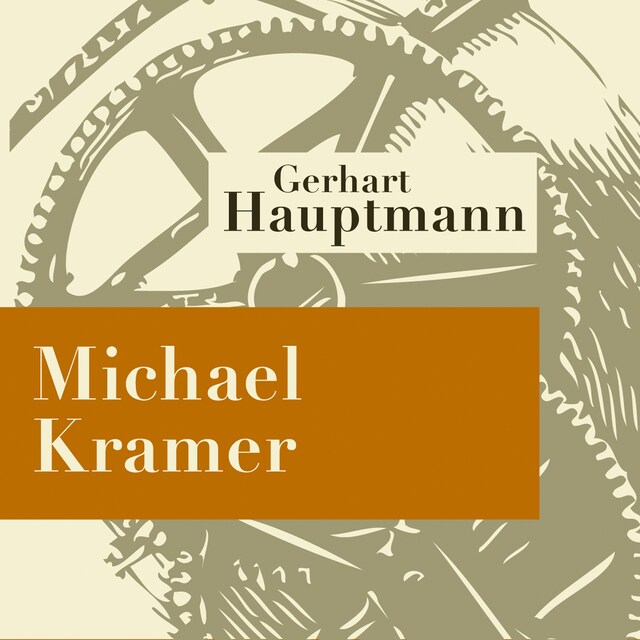 Buchcover für Michael Kramer - Hörspiel