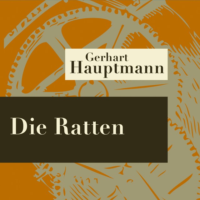 Buchcover für Die Ratten - Hörspiel