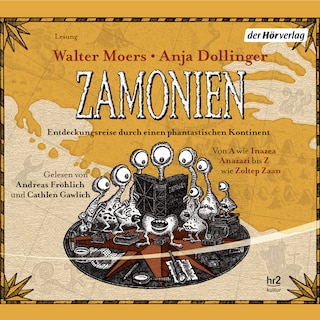 Zamonien als Hörbuch