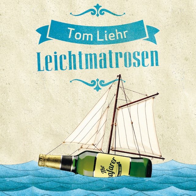 Buchcover für Leichtmatrosen