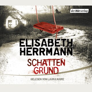 Schattengrund als Hörbuch