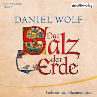 Das Salz der Erde als Hörbuch