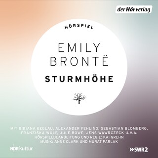 Sturmhöhe als Hörbuch
