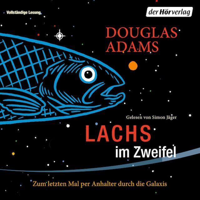 Buchcover für Lachs im Zweifel