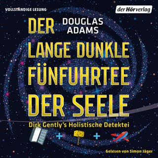 Der lange dunkle Fünfuhrtee der Seele als Hörbuch